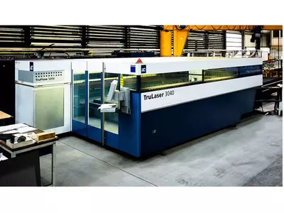 TruLaser 3040 5KW
